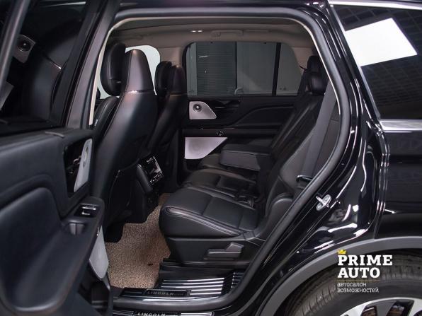 Lincoln Aviator II с пробегом 2022 года, цена 8 199 000 рублей, 14620 км, внедорожник, Автокод Объявления
