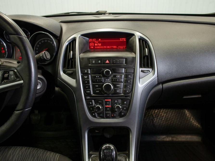 Opel Astra J Рестайлинг Иваново  - изображение 26