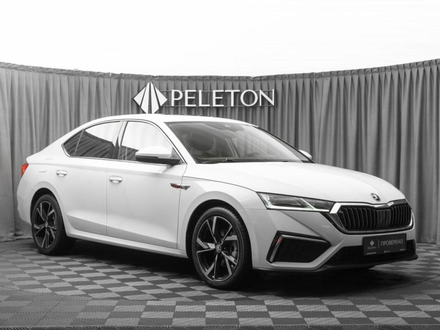 Skoda Octavia IV (A8) Москва  - изображение 2