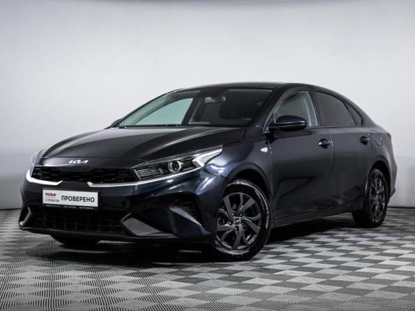 Kia Cerato IV Рестайлинг с пробегом 2021 года, цена 2 000 000 рублей, 42025 км, седан, Автокод Объявления