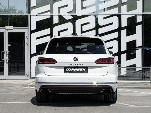Volkswagen Touareg III с пробегом 2021 года, цена 5 890 000 рублей, 90049 км, внедорожник, Автокод Объявления