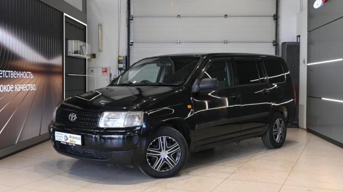 Toyota Probox I с пробегом 2004 года, цена 495 000 рублей, 450000 км, универсал, Автокод Объявления
