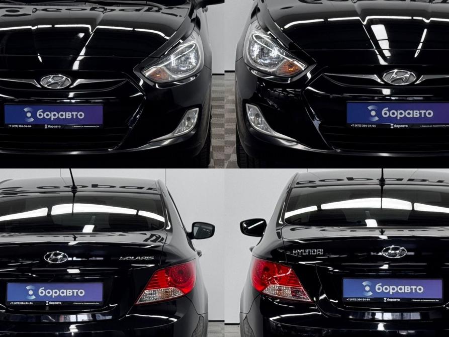 Hyundai Solaris I Воронеж  - изображение 8