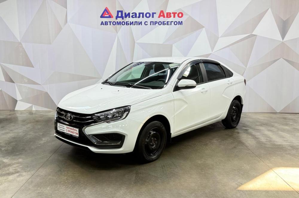 Lada (ВАЗ) Vesta I Рестайлинг (NG) Азнакаево  - изображение 1