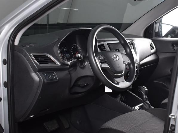 Hyundai Solaris II Рестайлинг с пробегом 2020 года, цена 1 499 999 рублей, 104628 км, седан, Автокод Объявления