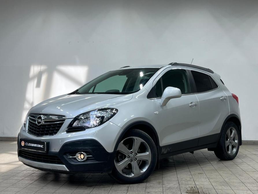 Opel Mokka I Кемерово  - изображение 2