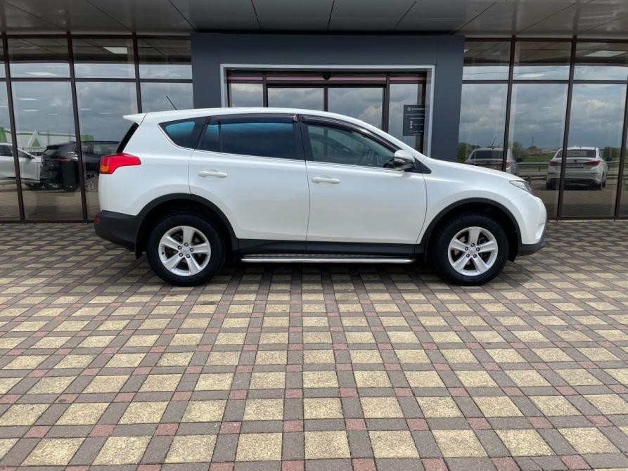 Toyota RAV4 IV (XA40) Краснодар  - изображение 4