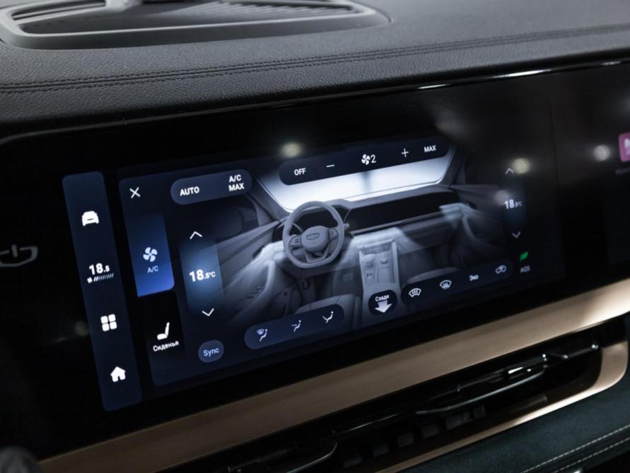 Geely Monjaro I Санкт-Петербург  - изображение 24