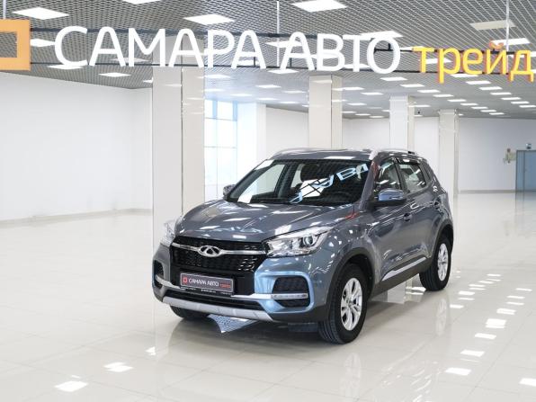 Chery Tiggo 4 I Рестайлинг с пробегом 2021 года, цена 1 316 000 рублей, 52329 км, внедорожник, Автокод Объявления