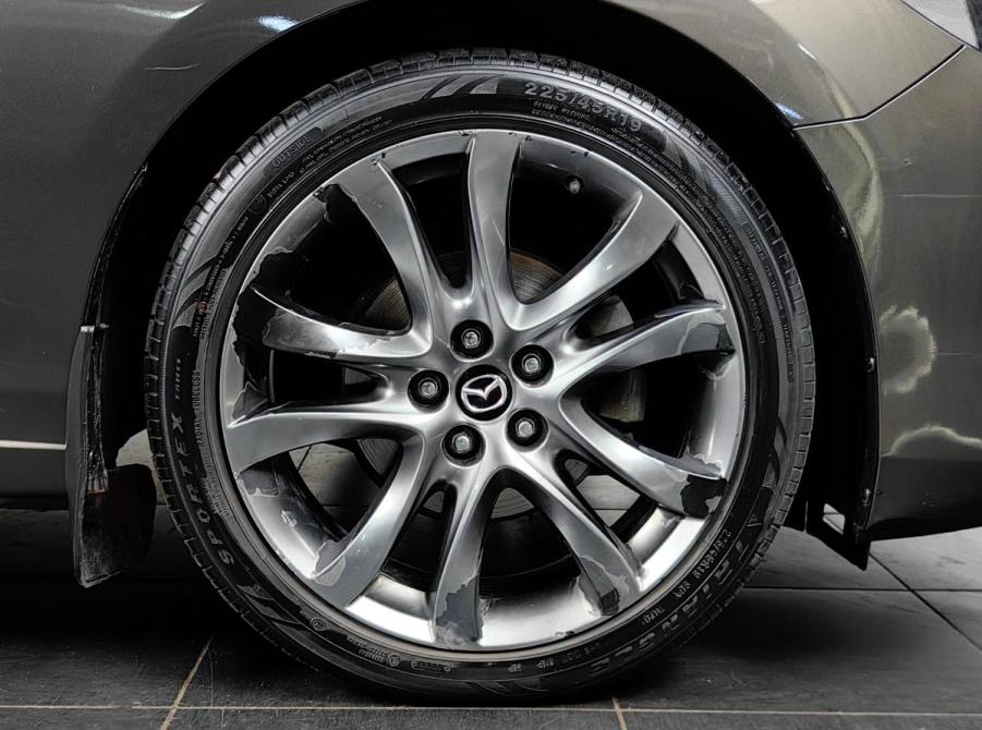 Mazda 6 III (GJ) Рестайлинг Москва  - изображение 25