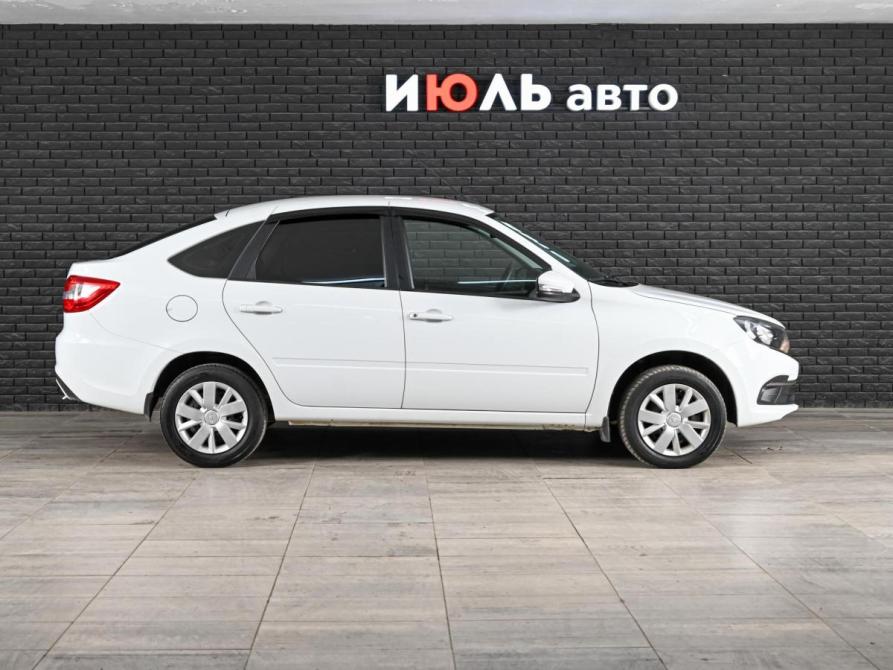 Lada (ВАЗ) Granta I Рестайлинг Екатеринбург  - изображение 8