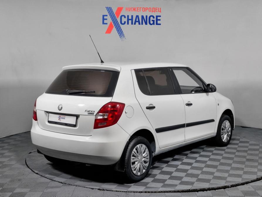 Skoda Fabia II Нижний Новгород  - изображение 5