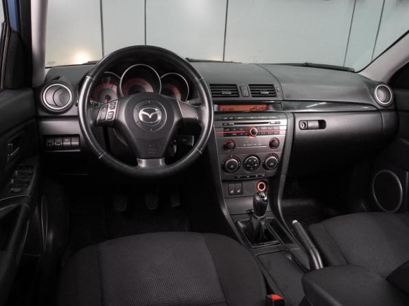 Mazda 3 I (BK) Рестайлинг с пробегом 2006 года, цена 664 000 рублей, 142662 км, седан, Автокод Объявления