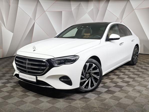 Mercedes-Benz E-Класс VI (W214 S214) с пробегом 2025 года, цена 8 250 000 рублей, 216 км, седан, Автокод Объявления
