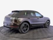 Porsche Macan I Рестайлинг Москва  - изображение 35