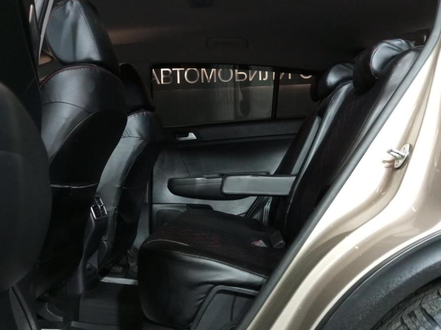 Kia Sportage IV Рестайлинг Уфа  - изображение 8