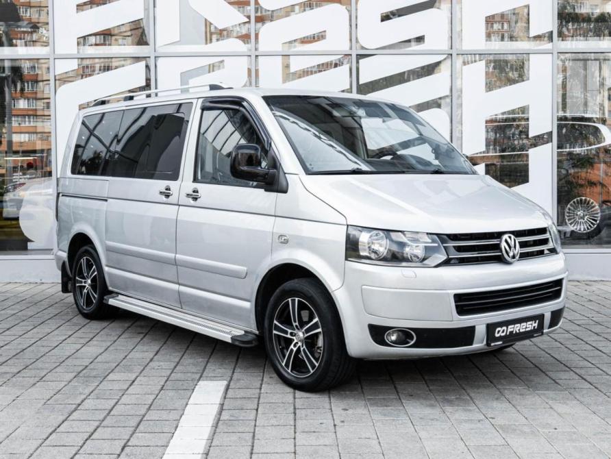 Volkswagen Multivan T5 Ставрополь  - изображение 1