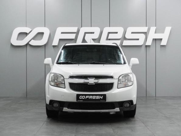 Chevrolet Orlando I с пробегом 2013 года, цена 1 076 000 рублей, 236442 км, компактвэн, Автокод Объявления