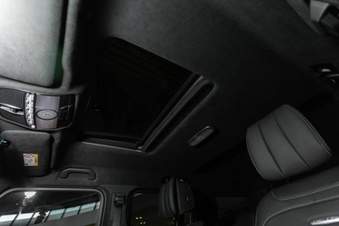 Новый Mercedes-Benz G-Класс AMG II (W465) Рестайлинг 2025 года, цена 31 900 000 рублей, внедорожник, Автокод Объявления