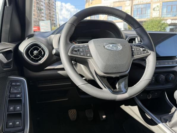 Новый Lada (ВАЗ) Iskra 2026 года, цена 1 607 000 рублей, седан, Автокод Объявления