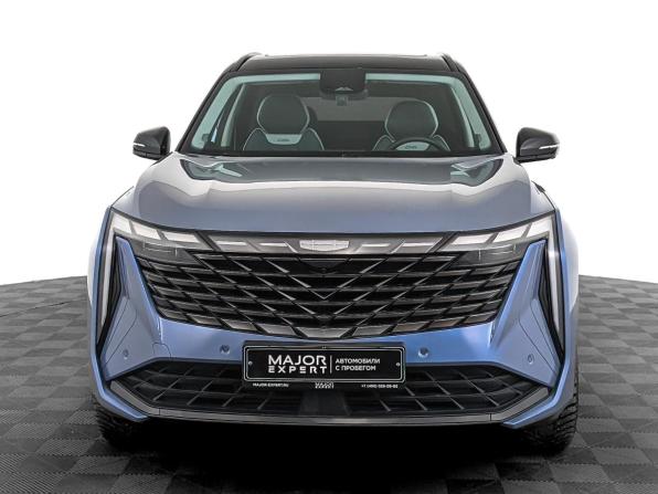 Geely Atlas II с пробегом 2024 года, цена 2 750 000 рублей, 56233 км, внедорожник, Автокод Объявления