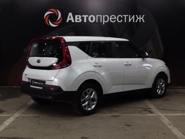 Kia Soul III с пробегом 2020 года, цена 1 684 000 рублей, 106500 км, хэтчбек, Автокод Объявления