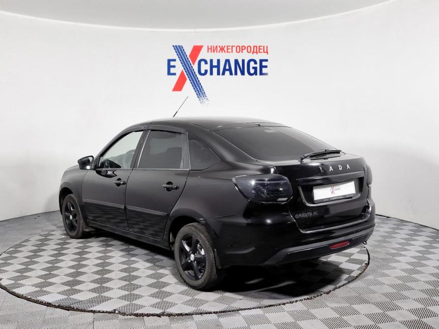 Lada (ВАЗ) Granta I Рестайлинг Нижний Новгород  - изображение 6