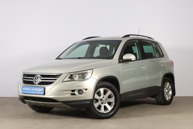 Volkswagen Tiguan I с пробегом 2011 года, цена 1 299 000 рублей, 129000 км, внедорожник, Автокод Объявления