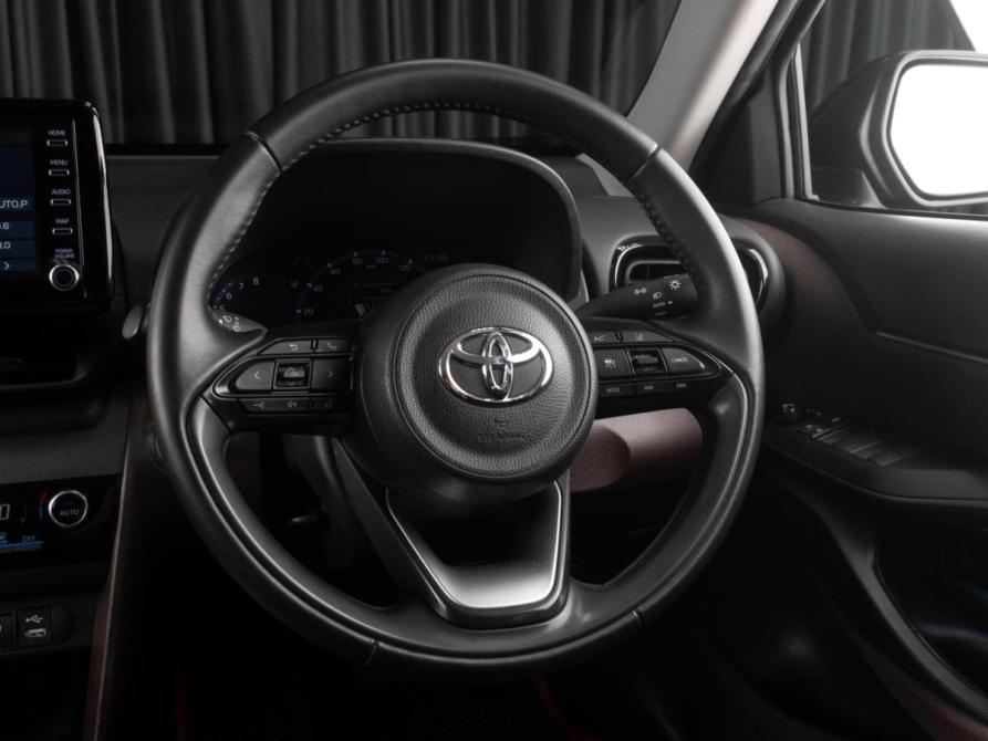 Toyota Yaris Cross Тюмень  - изображение 13