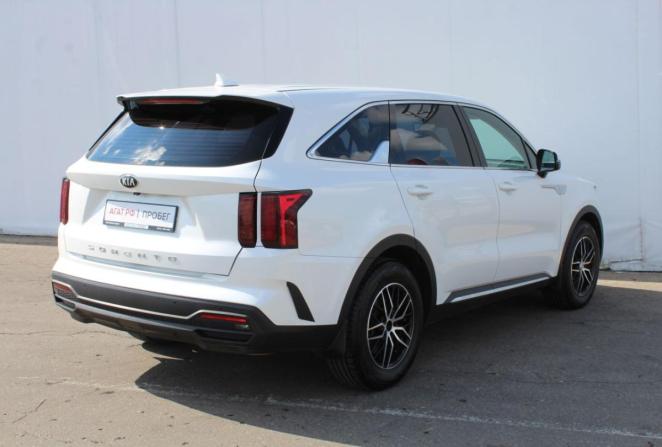 Kia Sorento IV с пробегом 2020 года, цена 3 048 000 рублей, 90238 км, внедорожник, Автокод Объявления