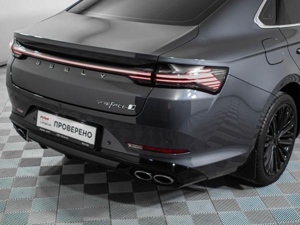 Geely Preface I с пробегом 2024 года, цена 2 377 000 рублей, 49565 км, седан, Автокод Объявления