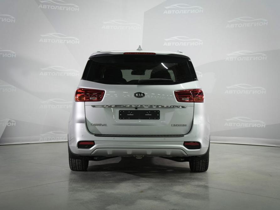 Kia Carnival III Новосибирск  - изображение 6