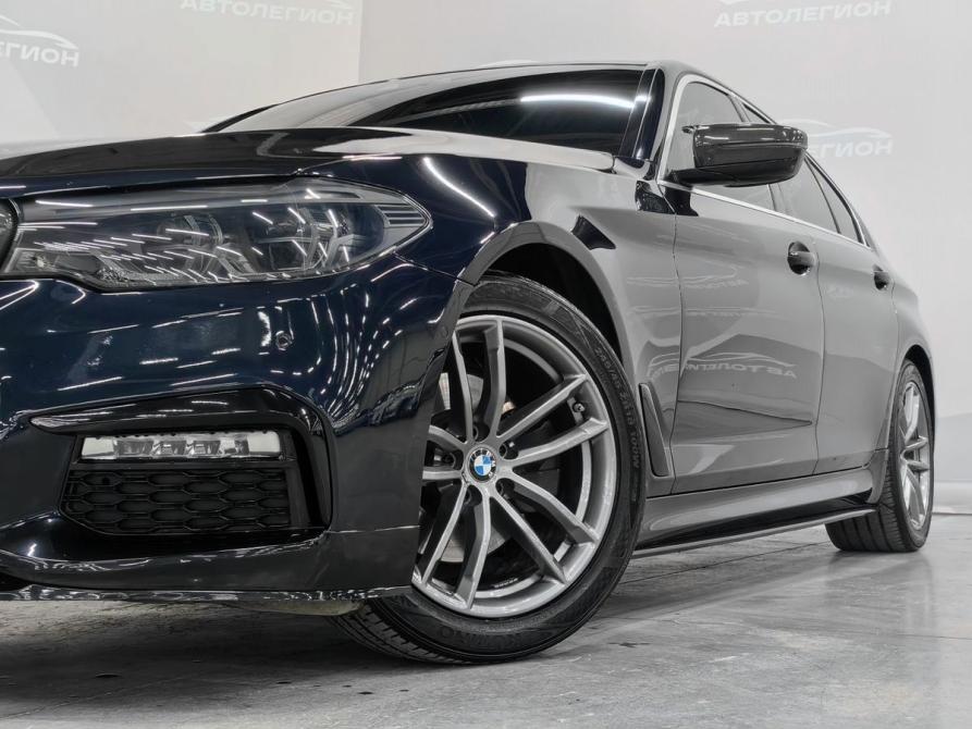BMW 5 серии VII (G30/G31/G38) Новосибирск  - изображение 29