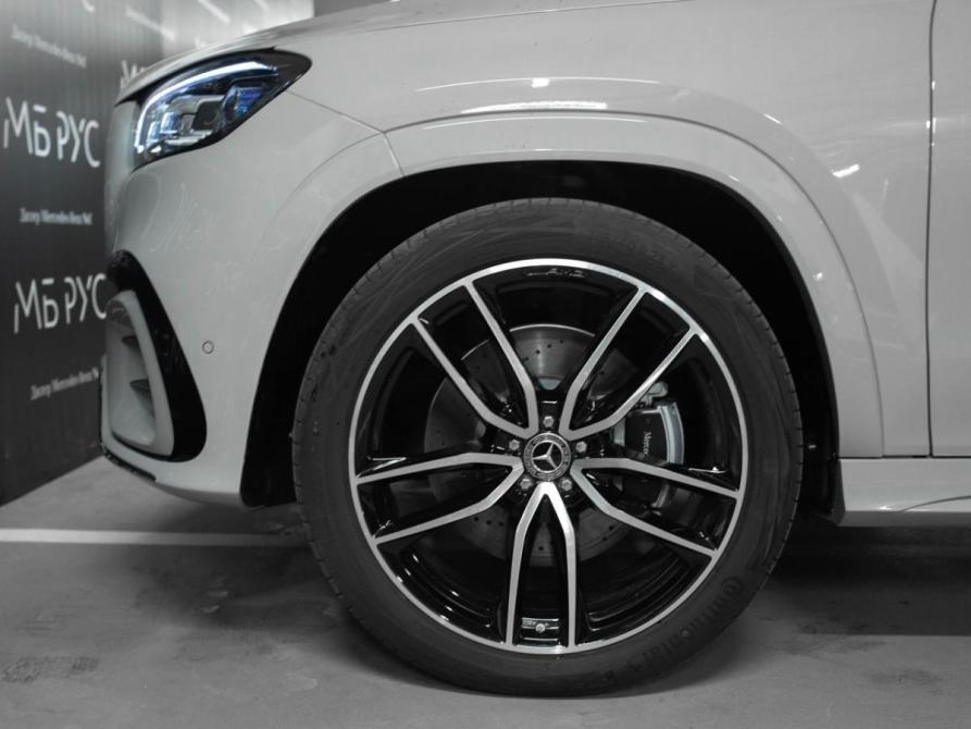Mercedes-Benz GLS II (X167) Рестайлинг Москва  - изображение 7