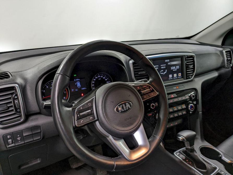 Kia Sportage IV Рестайлинг Москва  - изображение 13