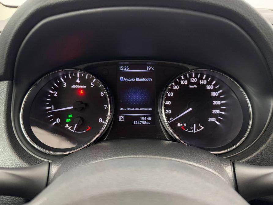 Nissan Qashqai II Рестайлинг Ставрополь  - изображение 10