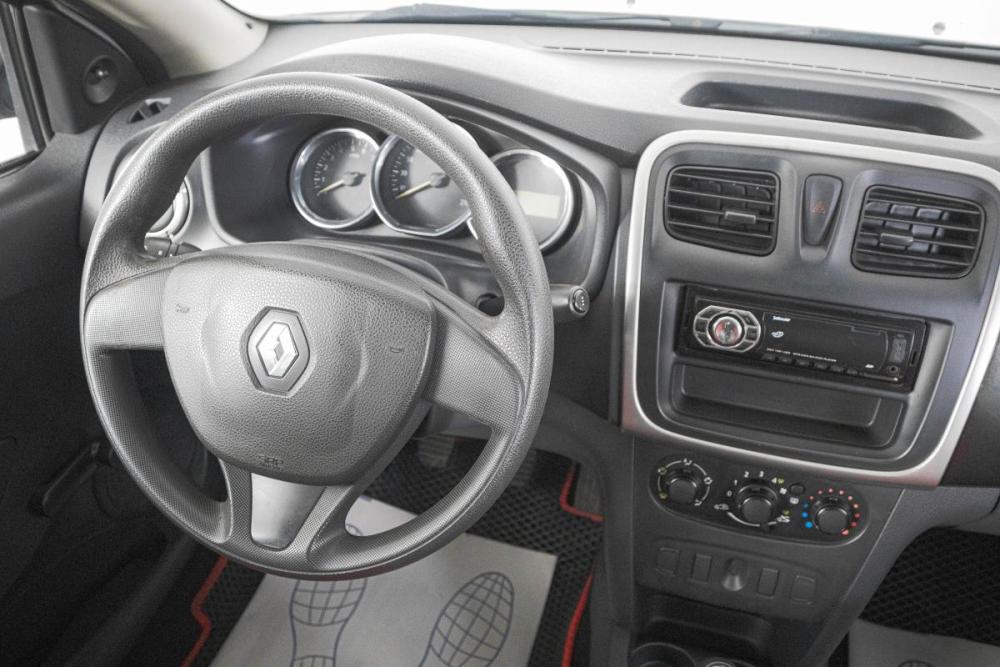 Renault Logan II Кемерово  - изображение 13
