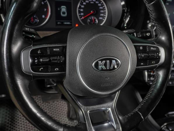 Kia K5 III с пробегом 2021 года, цена 2 549 000 рублей, 130485 км, седан, Автокод Объявления