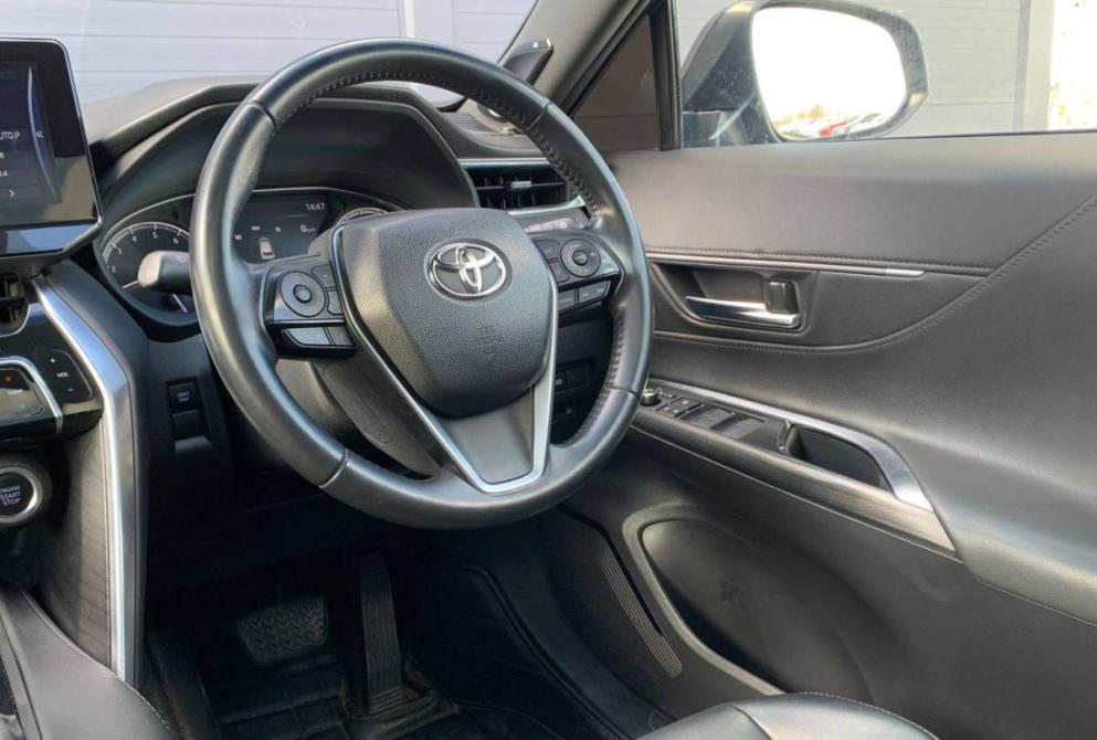 Toyota Harrier IV (XU80) Красноярск  - изображение 21