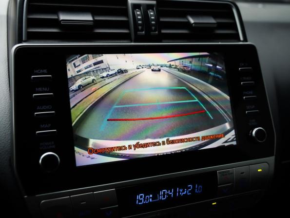 Toyota Land Cruiser Prado 150 Series Рестайлинг 3 с пробегом 2020 года, цена 4 599 000 рублей, 233228 км, внедорожник, Автокод Объявления
