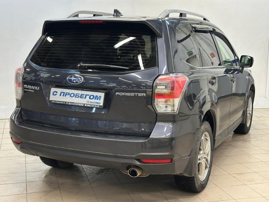 Subaru Forester IV Рестайлинг 2 Балашиха  - изображение 4
