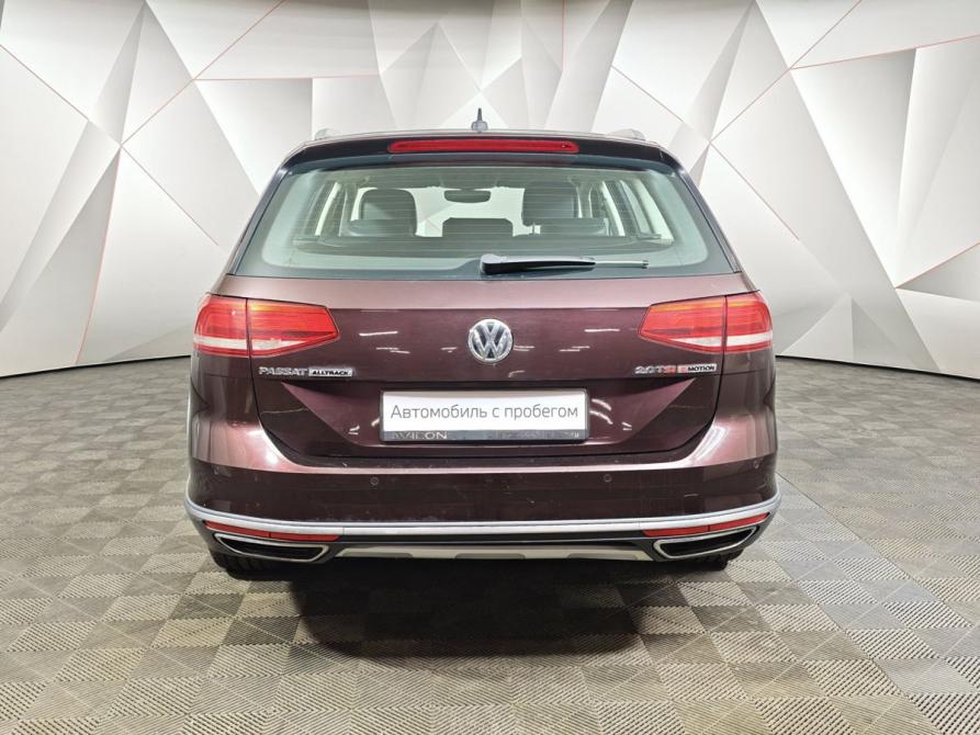 Volkswagen Passat B8 Москва  - изображение 8