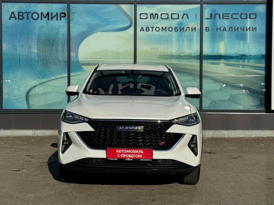 Haval F7 I Рестайлинг Архангельск  - изображение 2