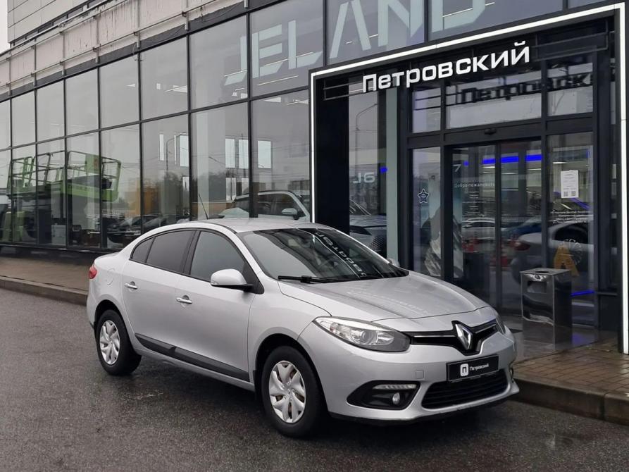 Renault Fluence I Рестайлинг Санкт-Петербург  - изображение 1