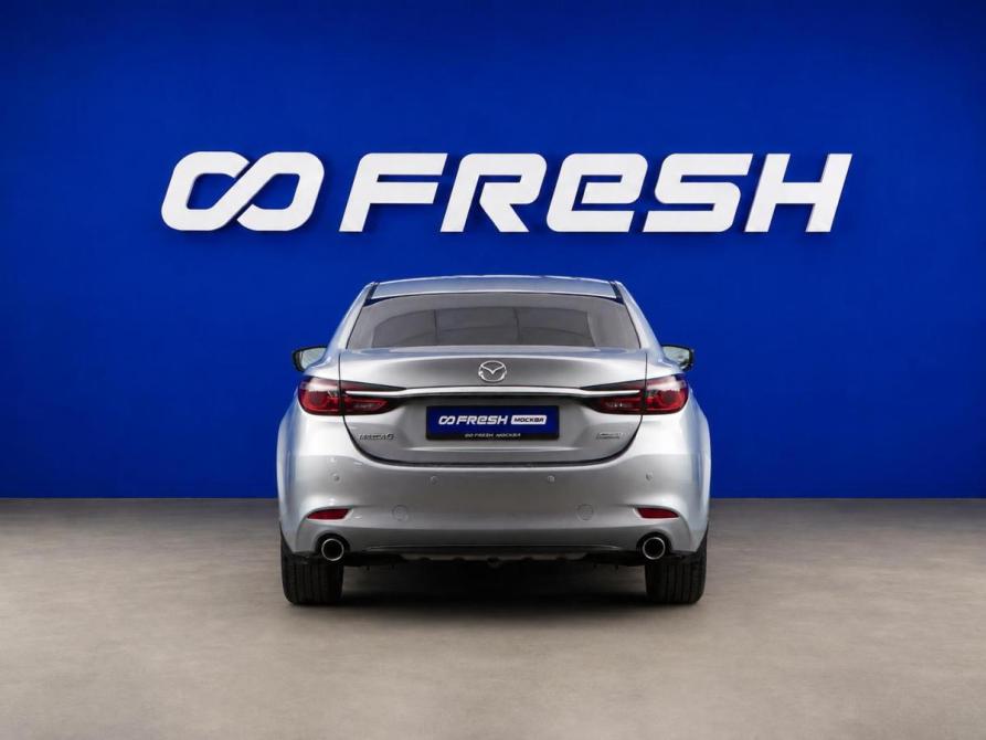 Mazda 6 III (GJ) Рестайлинг 2 Москва  - изображение 4