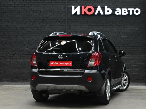 Opel Antara I Рестайлинг с пробегом 2013 года, цена 1 250 000 рублей, 126764 км, внедорожник, Автокод Объявления