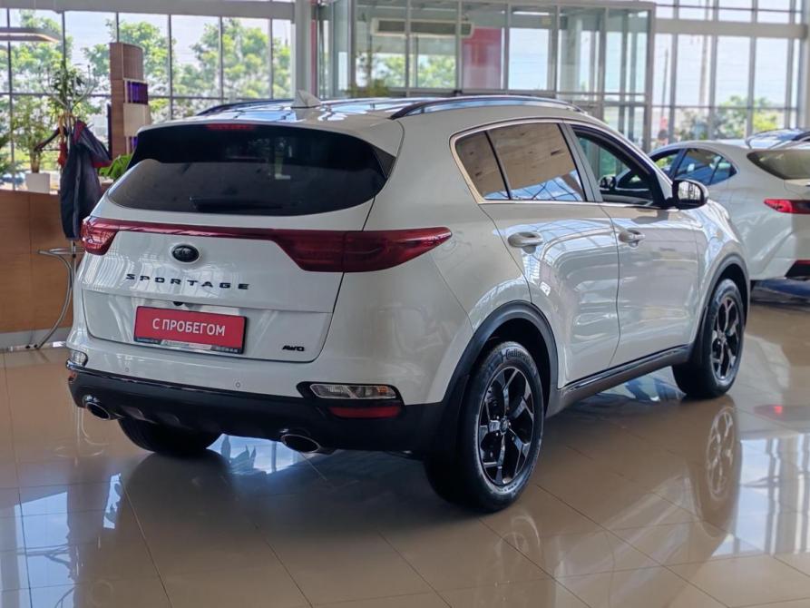 Kia Sportage IV Рестайлинг Астрахань  - изображение 5