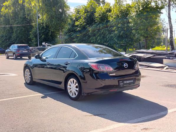 Mazda 6 II (GH) с пробегом 2007 года, цена 497 000 рублей, 335739 км, седан, Автокод Объявления