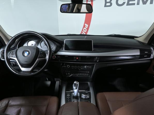 BMW X5 III (F15) с пробегом 2016 года, цена 3 150 000 рублей, 152300 км, внедорожник, Автокод Объявления