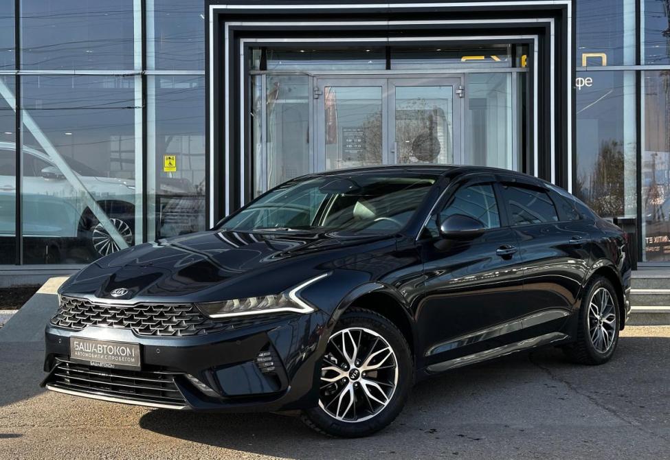Kia K5 III Уфа  - изображение 1